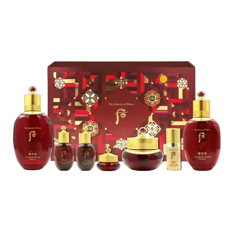 The History of Whoo: The Jinyulhyang 7 piece Special Set
