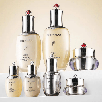 History of Whoo: The Cheongidan Special Radiance Set - RIMAN KBeauty - Korean Skincare Routine for Glass Skin